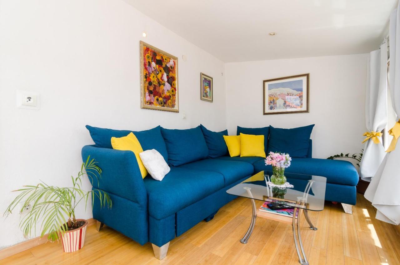 Apartment Emma ดูบรอฟนิก ภายนอก รูปภาพ